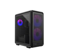 Cooler Master MasterFrame 500 Mesh Midi Tower Black, Transparent