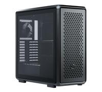 Cooler Master MasterFrame 600 Freeform 2.0 Modular Platform ATX Mid-Tower Case, Aluminum Frame, Magnetic Side Panels, Customizable Internal, 410mm GPU Max, 420mm AIO Max, Type C, Tempered Glass