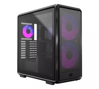 Cooler Master MasterFrame 600 Mesh Midi Tower Black