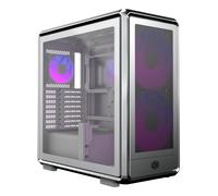 Cooler Master MasterFrame 600 Mesh Midi Tower Silver