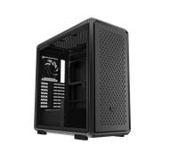 Cooler Master MasterFrame 600 Mid Tower Case - Black