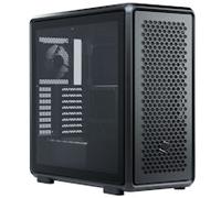 Cooler Master MasterFrame 600 Midi Tower - Black
