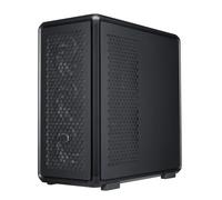 Cooler Master MasterFrame 600 Premium ATX Gaming Case - Black - MF600-KGNN-S00