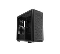 Cooler Master MasterFrame 600 Mid Tower Case - Black