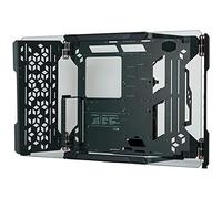 Cooler Master MasterFrame 700 Customizable Open-Air Frame ATX Case, Panoramic Tempered Glass, Premium Variable Friction Hinges, Built-In VESA Mount, Test Bench Mode (MCF-MF700-KGNN-S00)