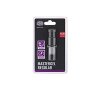Cooler Master New MasterGel Regular, High Performance Heatsink Thermal Paste, 5 W/mK Thermal Conductivity Compound for CPU and GPU Coolers, Flat-Nozzle Applicator for Easy Use