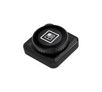 Cooler Master MasterHUB Encoder Dial with IPS Display: Freeform 2.0 Modular Platform - Scene Switching, Volume Control, Clock, Timer, and Endless Creative Possibilities