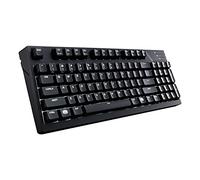 Cooler Master MasterKeys Pro M White LED Mechanical Gaming Keyboard, Cherry MX Red, TenKey (Medium)