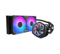 Cooler Master MasterLiquid 240 Atmos II VRM FAN Intel/AMD CPU Liquid C