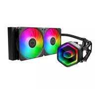 Cooler Master MasterLiquid 240 Core II ARGB All In One Liquid CPU Cooler - 240mm