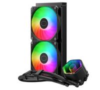 Cooler Master MasterLiquid 240 Core II ARGB All In One Liquid CPU Cooler - 240mm