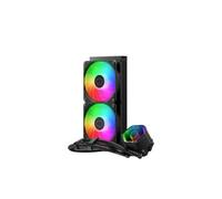 Cooler Master MasterLiquid 240 Core II Processor Liquid Cooling Kit 4.72 12 Cm B