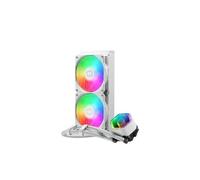 Cooler Master MasterLiquid 240 Core II White Processor Liquid Cooling Kit 4.72 1