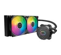 CoolerMaster MasterLiquid 240L Core ARGB