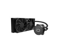 Cooler Master MasterLiquid - Core Processor Liquid AIO 240mm Black - MLW-D24M-A17PK-R1
