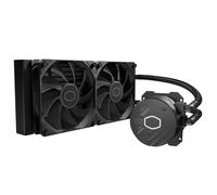 Cooler Master MasterLiquid 240L Core Processor Liquid сooling kit 12 cm Black