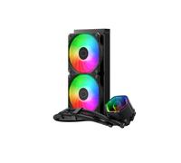 Cooler Master MasterLiquid 240 Core II ARGB All In One Liquid CPU Cooler - 240mm