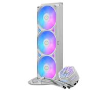 Cooler Master MasterLiquid 360 Atmos 2 VRM AIO Cooler - White