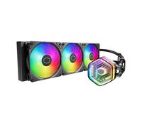 Cooler Master MasterLiquid 360 ATMOS Processor Liquid cooling kit 12 cm Black