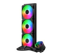 Cooler Master MasterLiquid 360 Core II Black ARGB CPU Liquid Cooler | Intel/AMD