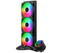 Cooler Master MasterLiquid 360 Core II ARGB All In One Liquid CPU Cooler - 360mm