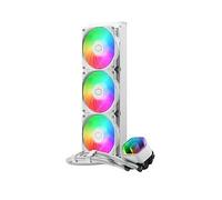 Cooler Master Masterliquid 360 Core Ii Cpu Liquid Cooler - White White