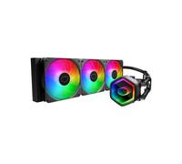 Cooler Master MasterLiquid 360 Core II ARGB All In One Liquid CPU Cooler - 360mm