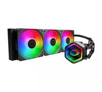 Cooler Master MasterLiquid 360 Core II Processor Liquid cooling kit 12 cm Black 1 pc(s)