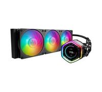 Cooler Master MasterLiquid 360 Ion AIO Cooler, 3x120mm ARGB PWM Fans, Copper Hea
