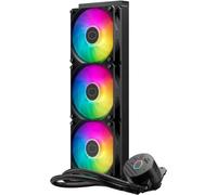 Cooler Master MasterLiquid 360L Core ARGB CPU Liquid Cooler - Dual Chamber Gen S