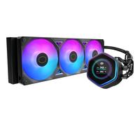 Cooler Master MasterLiquid 360 Atmos II LCD ARGB All In One CPU Cooler - 360mm