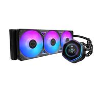 Cooler Master MasterLiquid Atmos II 360 LCD Black Processor Liquid Cooling Kit 1