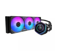 Cooler Master MasterLiquid 360 Atmos II LCD ARGB All In One CPU Cooler - 360mm
