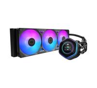 Cooler Master MasterLiquid Atmos II LCD 360mm AIO CPU Cooler | 2.4" LCD Display