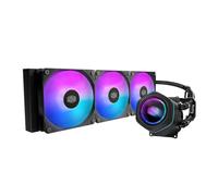 Cooler Master MasterLiquid Core Nex 360 ARGB All-in-One Liquid CPU Cooler - Black - MLX-D36M-A18PA-R1