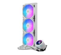 Cooler Master MasterLiquid Core Nex 360 White ARGB All in One Liquid C