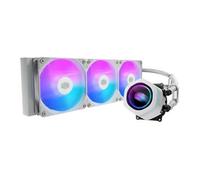 Cooler Master MasterLiquid Core Nex 360 White ARGB All in One Liquid C
