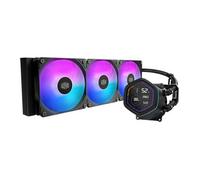 Cooler Master MasterLiquid 360 Core Nex Digital ARGB All In One CPU Cooler - 360mm