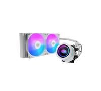Cooler Master MasterLiquid Core Nex Processor All-in-one liquid cooler 12 cm White 1 pc(s)