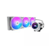 Cooler Master MasterLiquid Core Nex Processor Liquid cooling kit 12 cm White 1 pc(s)