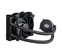 Cooler Master MasterLiquid Lite 120 CPU Liquid Cooler - Dual Dissipation Pump and 120 mm Air Balance Fan