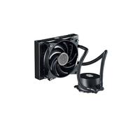 Cooler Master MasterLiquid Lite 120 Processor All-in-one liquid cooler 12 cm Black