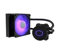 Cooler Master MasterLiquid ML120L V2 RGB Processor All-in-one liquid cooler Black 1 pc(s)