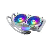 Cooler Master MasterLiquid ML240 Illusion White Edition Processor All-in-one liquid cooler