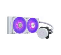 Cooler Master MasterLiquid ML240L V2 RGB White Edition Processor All-in-one liquid cooler 12 cm