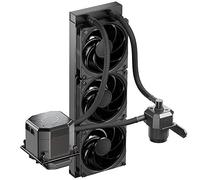 Cooler Master MasterLiquid ML360 SUB-Zero, Thermoelectric Cooling (TEC) AIO CPU Liquid Cooler Powered by Intel® Cryo Cooling Technology, 2nd Generation Pump, 360 Radiator for Intel LGA 1200
