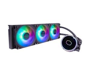 Cooler Master MasterLiquid PL360 Flux All In One CPU Cooler - 360mm