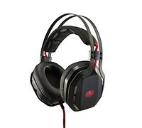 Cooler Master MasterPulse Pro with Bass FX Over-ear Gaming Headset SGH-8700-KK7D1, 44mm Drivers, Bass FX Technology, 7.1 channel, Omni-mic, USB Connectivity, RGB LED
