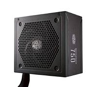 Cooler Master MasterWatt 750 Watt Semi-fanless Modular Power Supply, 80 Plus Bronze Certified