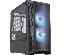 Cooler Master MB311L ARGB Micro-ATX Mesh Gaming PC Case - MCB-B311L-KGNN-S02